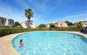 Stunning home in Aigues-Mortes with Outdoor swimming pool, WiFi and 3 Bedrooms